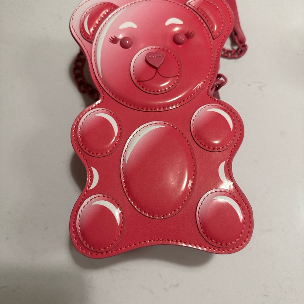 Betsy Johnson gummy bear bag